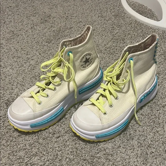 Platform converse - Picture 1 of 10